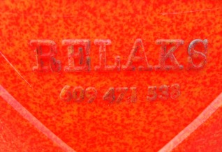 Flota kajaków pomarańczowych BRIO została specjalnie wyprodukowana we Francji dla naszej firmy RELAKS